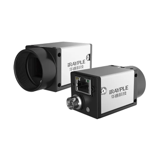 

IRAYPLE AE3B00MG010E 20MP 1"CMOS High-resolution Rolling Shutter GigE/USB3.0 C-mount Industrial Cameras For Machine Vision