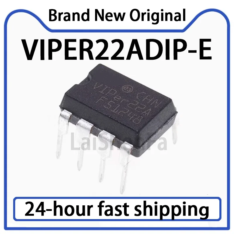 10PCS VIPER22ADIP-E…
