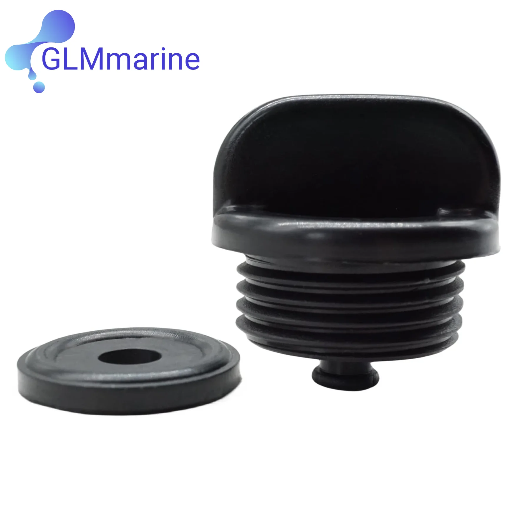 2 Pcs Water Flush Plug 17913-93J00 for Suzuki 4 Stroke 8 - 350 HP DF9.9 DF25 DF80 DF150 Outboards Motor 17913-99E10 17913-99E11