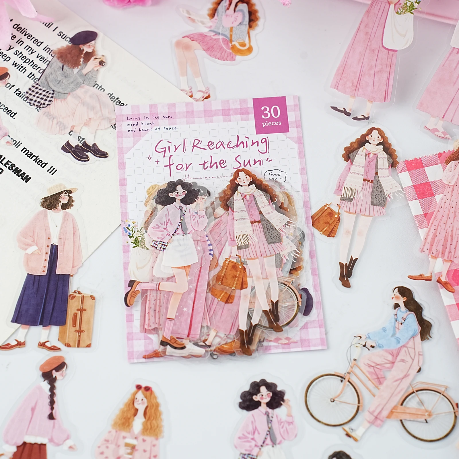 Etori Life - 30 pegatinas diar - Japanese Daily Lifestyle reseña y precio