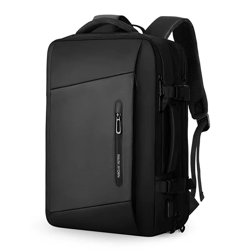 

Men's Fashion Men 17 inch Laptop Backpack Men Business Carry-on Flight Approved Travel Backpack