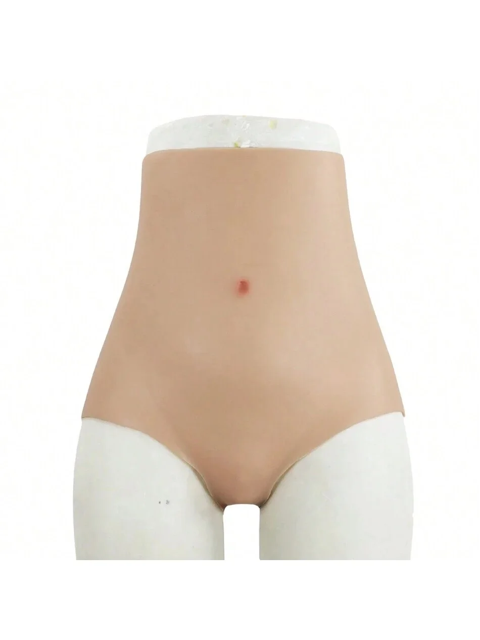 Silicone Padded Butt Lifter Shaping Shorts Sexy Triangle Panties 0.5 Inch Thick Enhance Body Curve Confidence Buttock Enhancer