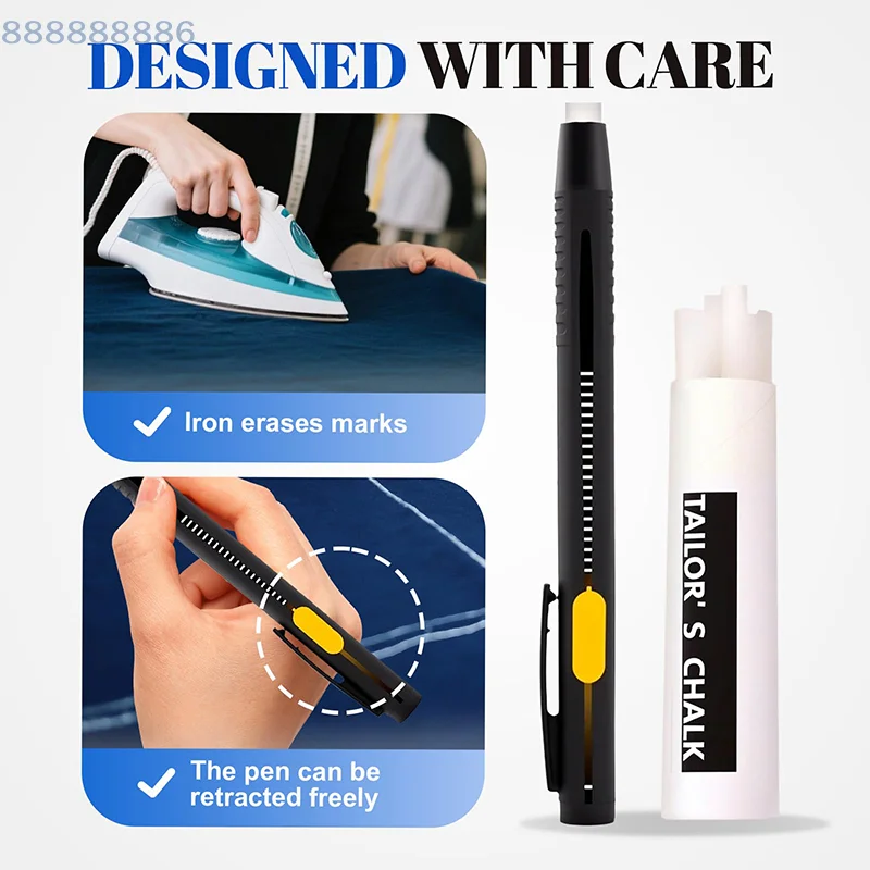[B]2 Pennen+20 Premium Vulling - Fabric Marking Pen recensie en prijs