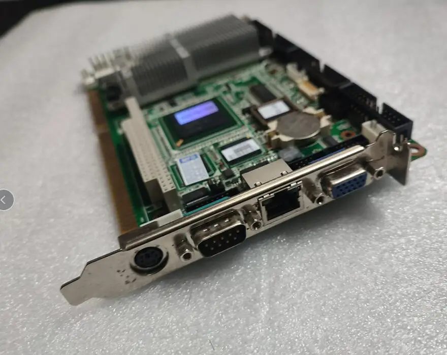 PCA-6781VE Half-Size CPU Card IPC Motherboard With CPU RAM