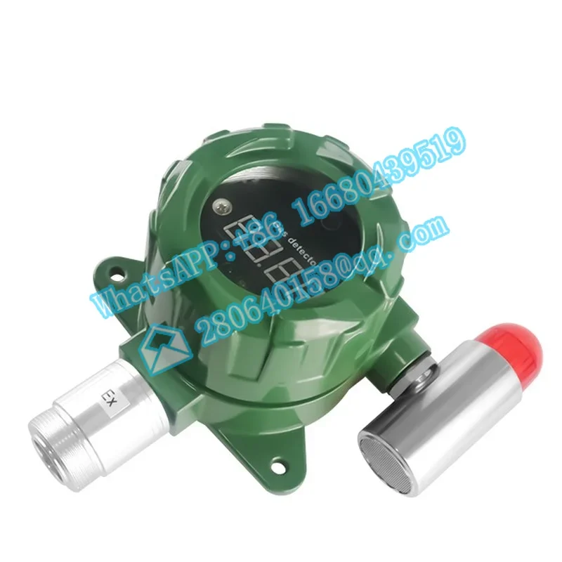 Gas -kitchen liquefied gas detector combustible  leakage