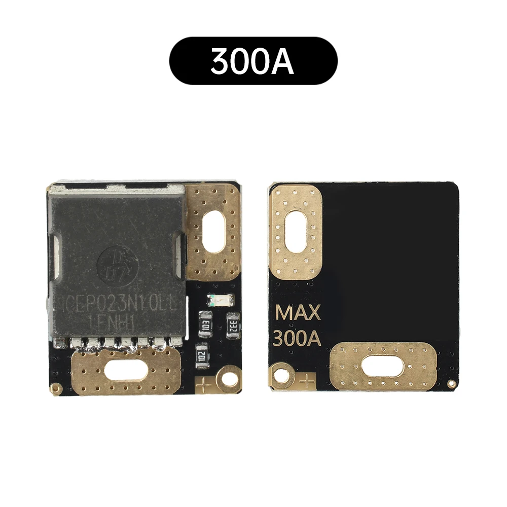 40A 80A 160A 200A 300A High-power MOS Trigger Switch Drive Module DC 5-18V Field-effect Transistor PWM Regulation Electronic