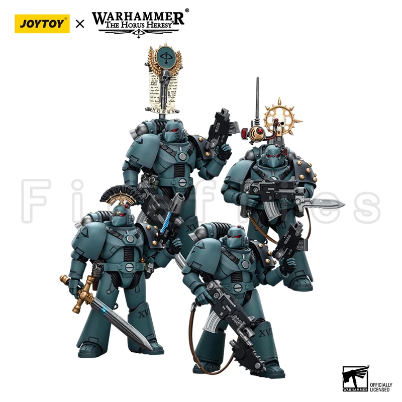 1/18 JOYTOY Action Figure The Horus Heresy Sons of Horus Figures And Dreadnought Anime Model Toy