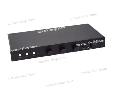 AM80 Classic MBL6010 Line Fully Balanced Edition with Front Level Remote Control for High, Medium, and Low Bass Adjustments