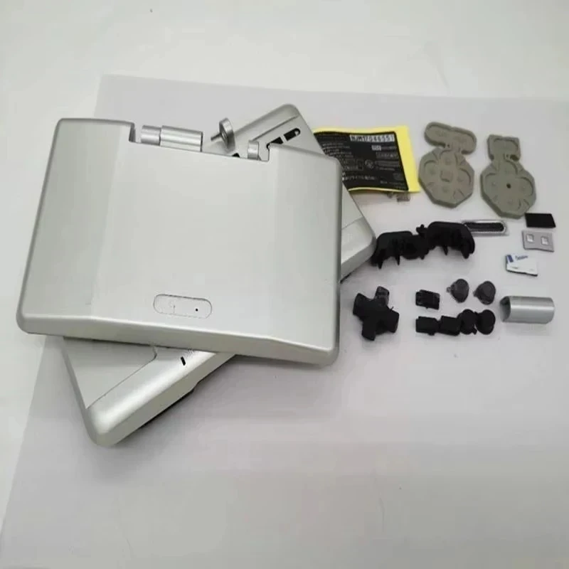 Image of Hochwertige Anti-Fall-Gehäuseschale für NDS, komplettes Reparaturset, Ersatzgehäuse für NDS der ersten Generation