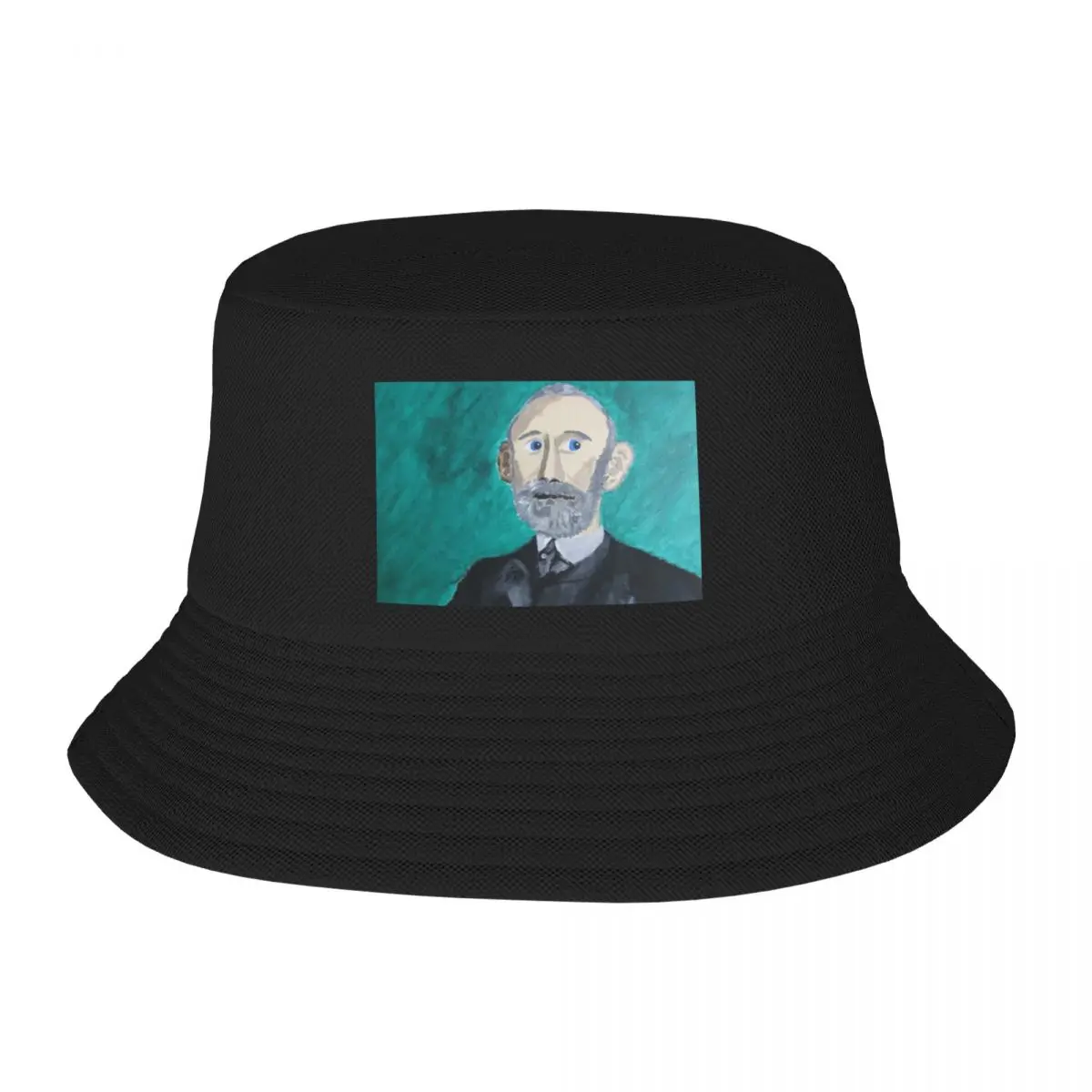 Charles Benjamin Dudley Bucket Hat Streetwear Beach Bag Hat Man Luxury Caps Women Men's