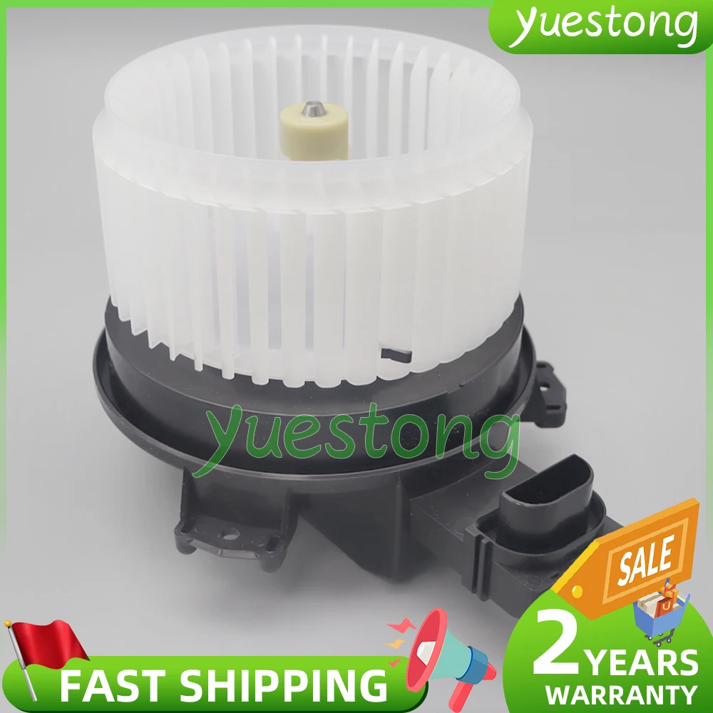 LHD/RHD AC Heating Fan Blower Motor Assembly For Toyota Innova Hilux Fortuner 87103-0K391 87103-0K390 871030K391 871030K440