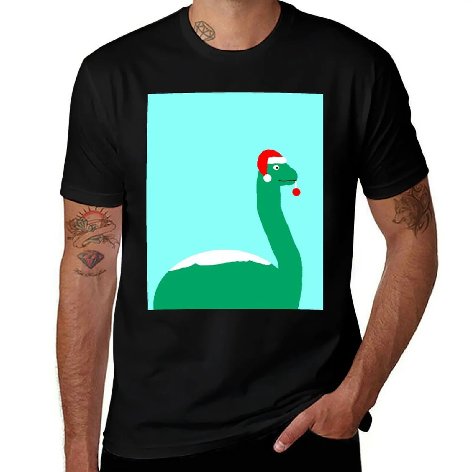 Santa gertie T-Shirt Sun Protective Outdoor Tee Top T-Shirt