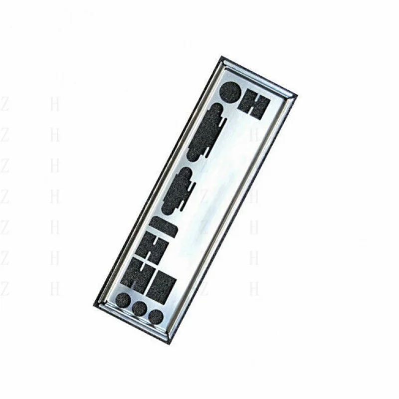 Z  OEM I/O Shield For ASRock X370M-HDV Rear Baffle Motherboard Backplates IO