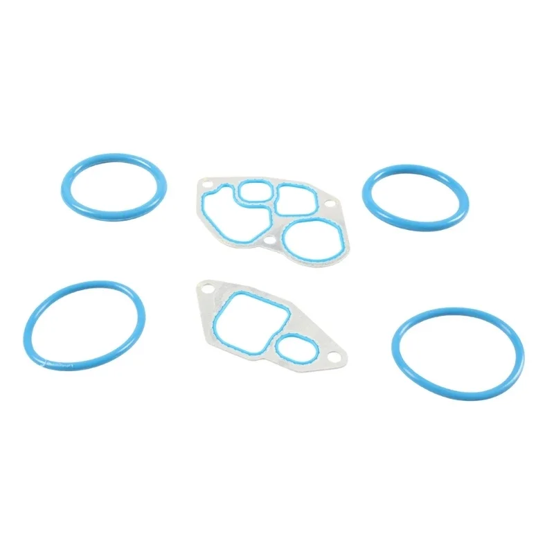 Auto Sealing Solution Engine Gasket Set Vehicle Engine Sealing set Ensures Rubber Sealing & Longevity fit for F350