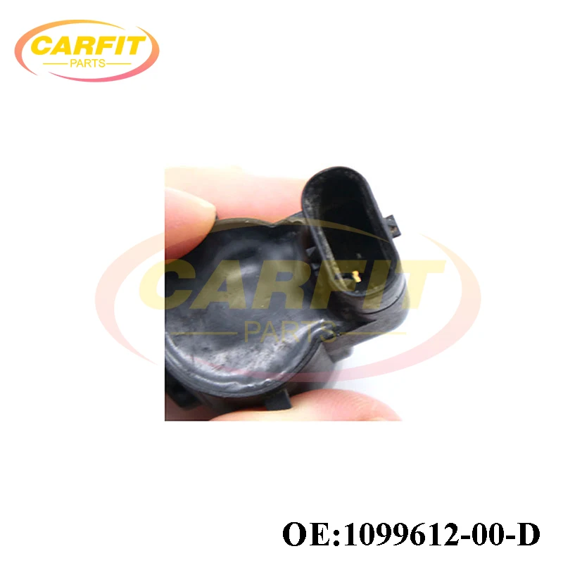 High Quality OEM 1099612-00-D 109961200D PDC Ultrasonic Parking Sensor For Tesla Model S 2016-2021 Auto Parts