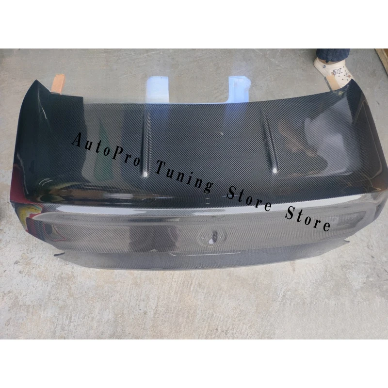 

Top quality Applicable2022+2DepartmentG42M240M2 G87Modification and UpgradeCLSFiber rear trunk lid