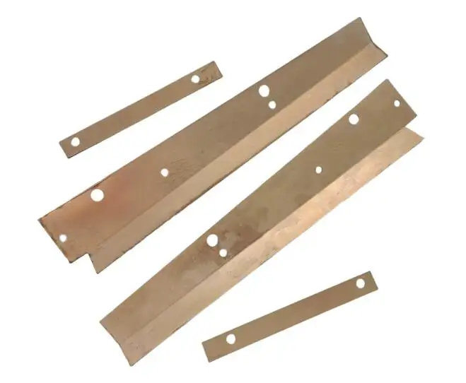 

Numerical Control 93-3018 Wiper Y-axis Copper Scraper Brass Blade Machine Tool VF0 VF1 VF2 Copper Scraper Strip