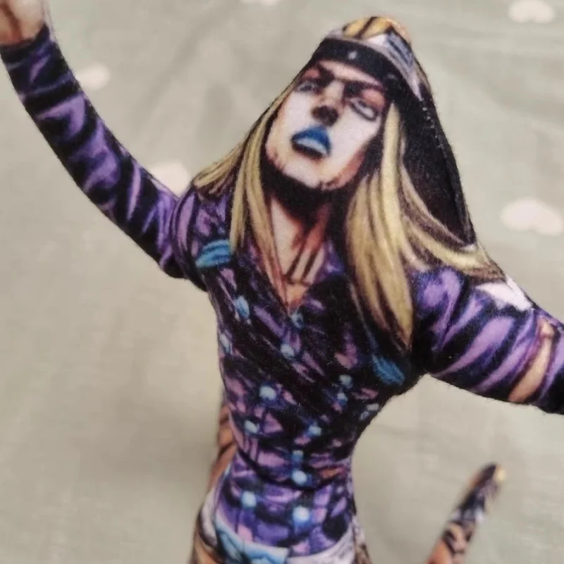 在庫あり アニメ ジョジョの奇妙な冒険 空条承太郎 ディオ・ブランドー コスプレ ぬいぐるみ コレクション 抽象的なねじれる面白いギフト