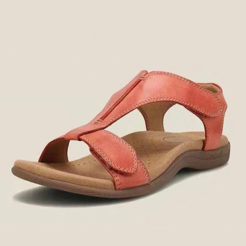 Sandali da donna estivi Plus Size scarpe da spiaggia Casual da donna scarpe antiscivolo da donna con punta aperta