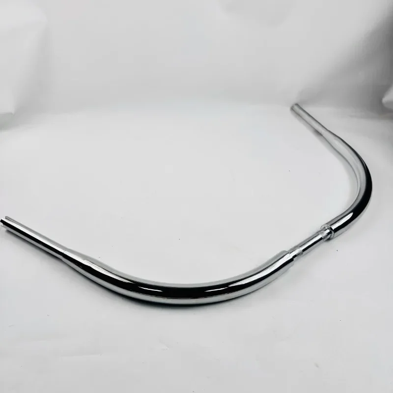 Parts for Harley 1.5 Inch Beach Bow Handle Dana Soft Tail Fat Boy Breakthrough Luwang Street Fighter Buffalo Handle