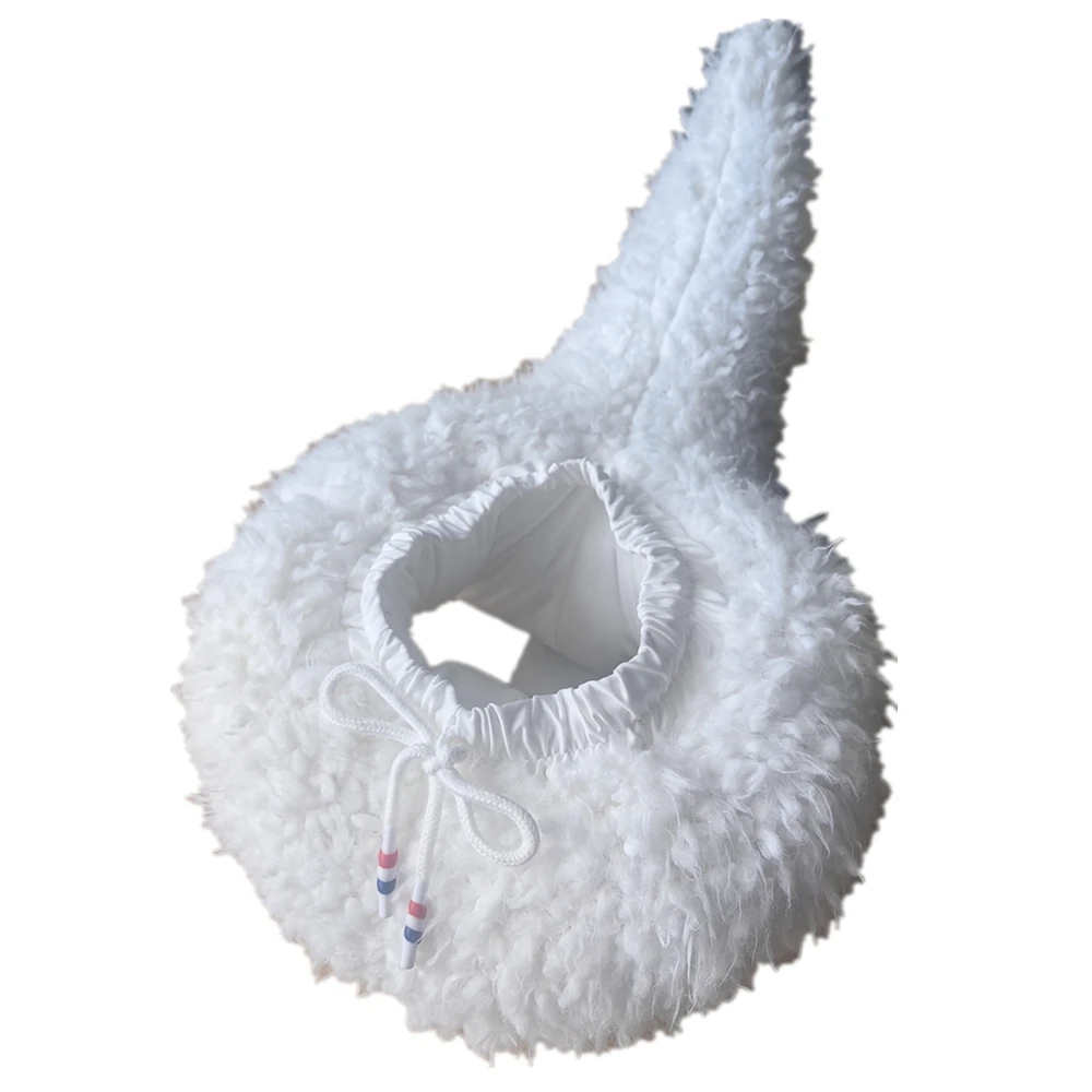 

Милая белая подушка, костюм утки, плюшевая задница для детей, малышей, взрослых, костюм для косплея с животными на Хэллоуин, школьная танцевальная одежда