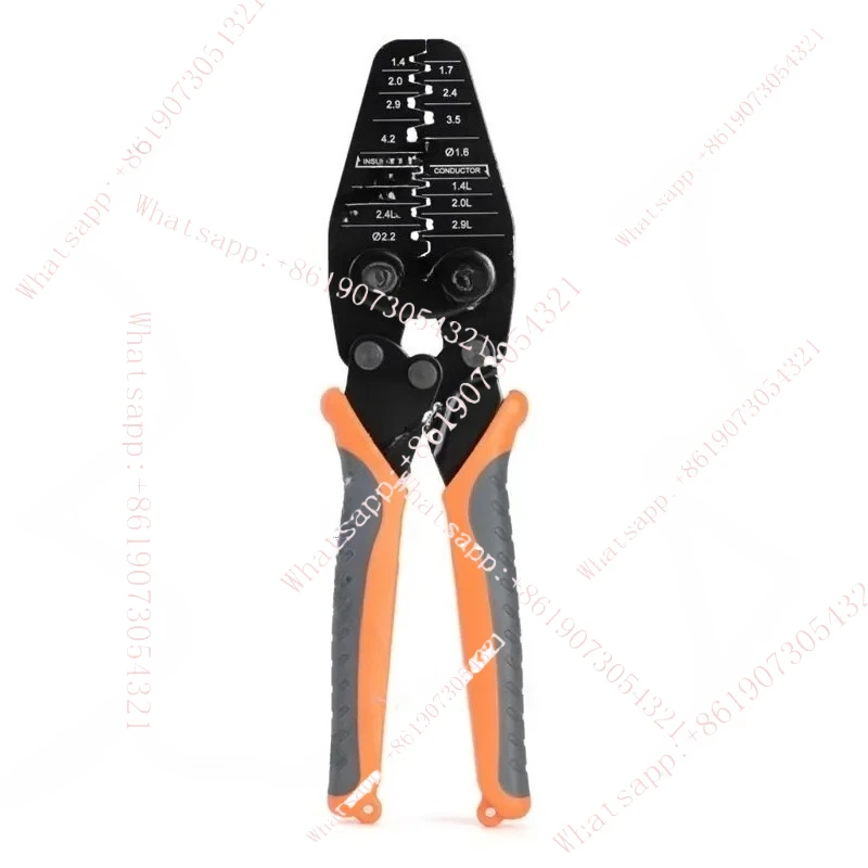 for 1442L Crimping Clamp Multifunctional P707 Terminal Connector Insert Spring Crimping Clamp Terminal Clamp