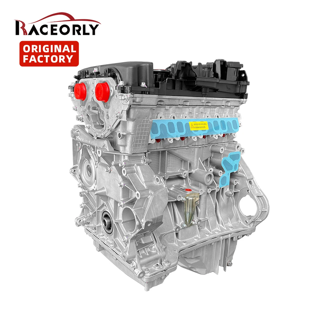 Raceorly Low Price Vehicle Engine System Parts Engine Assembly For Mercedes-Benz M271 A2710108544 A2710108097 A2710107301