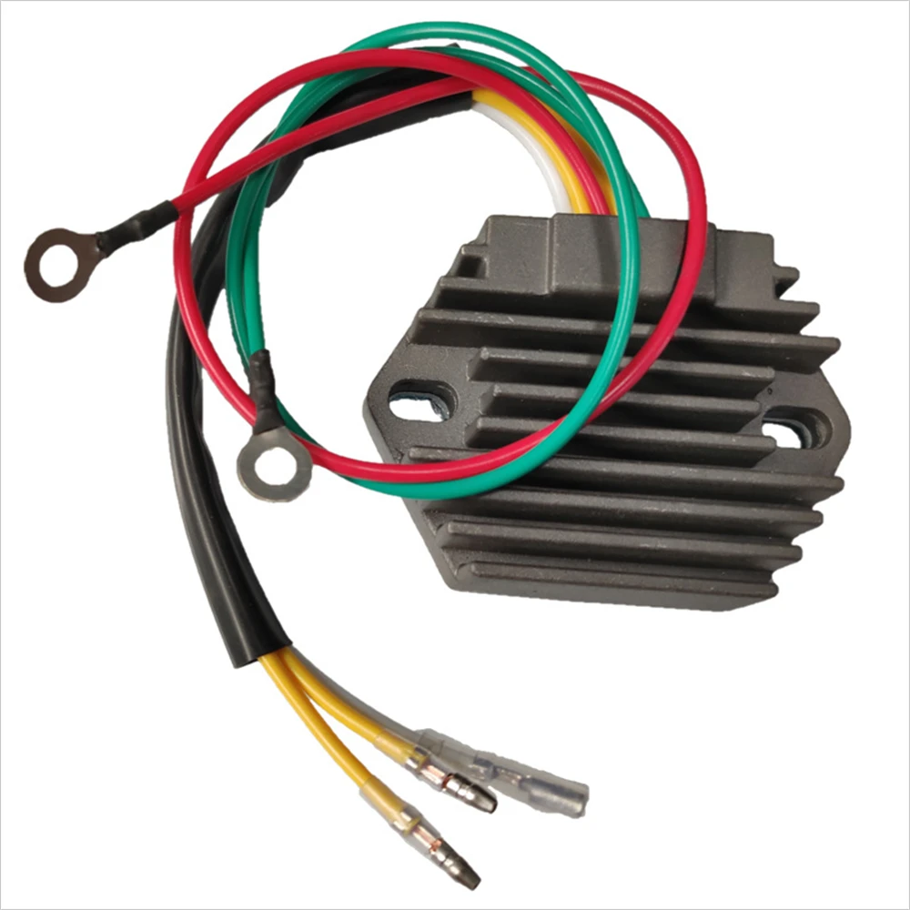 Motorcycle Rectifier Voltage Regulator Charger For Moto Guzzi Laverda  Ducati 748 750 851 888 900 906 916 Pantah GT SSR ST2 Sort