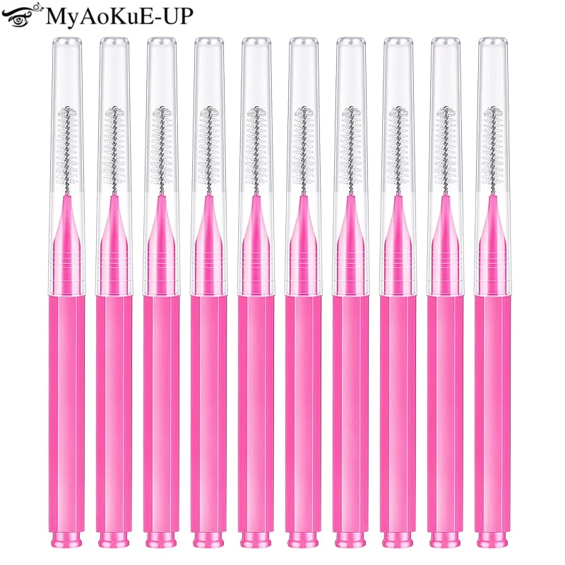 Interdental Brush Box Interdental Brush 20 Pieces Clean Tooth Gap Braces Gap Straight Orthodontic Interdental Brush