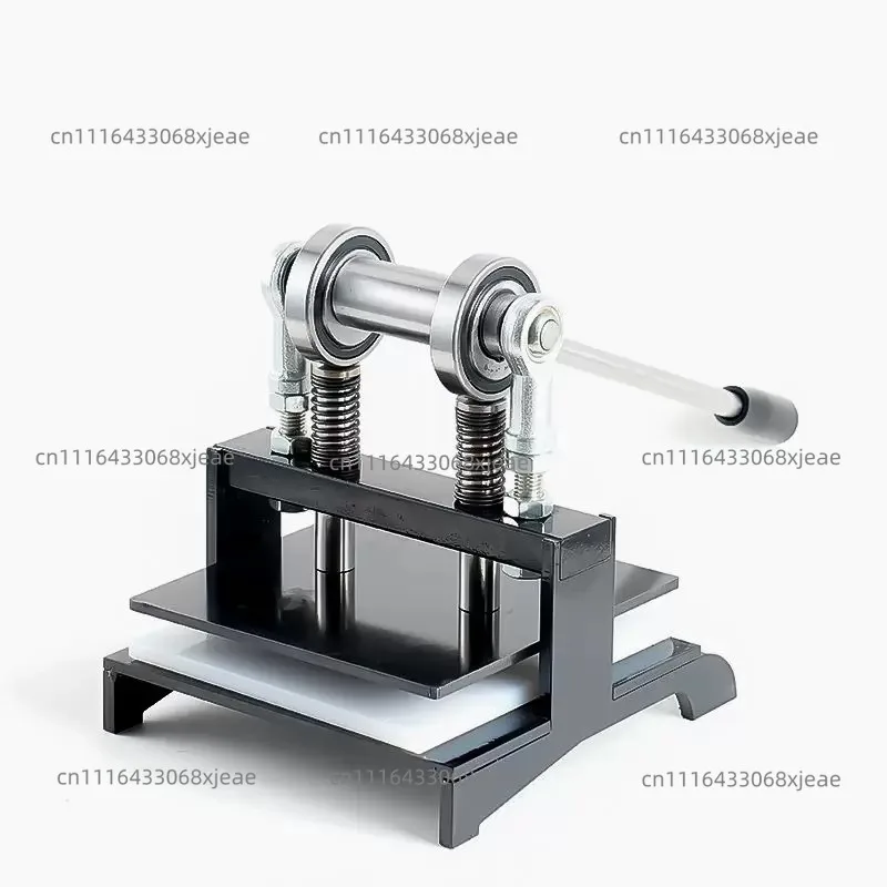 Table Tennis Racket Rubber Cutting Machine Manual Press Ping-Pong Bat Edge Cutter Tool