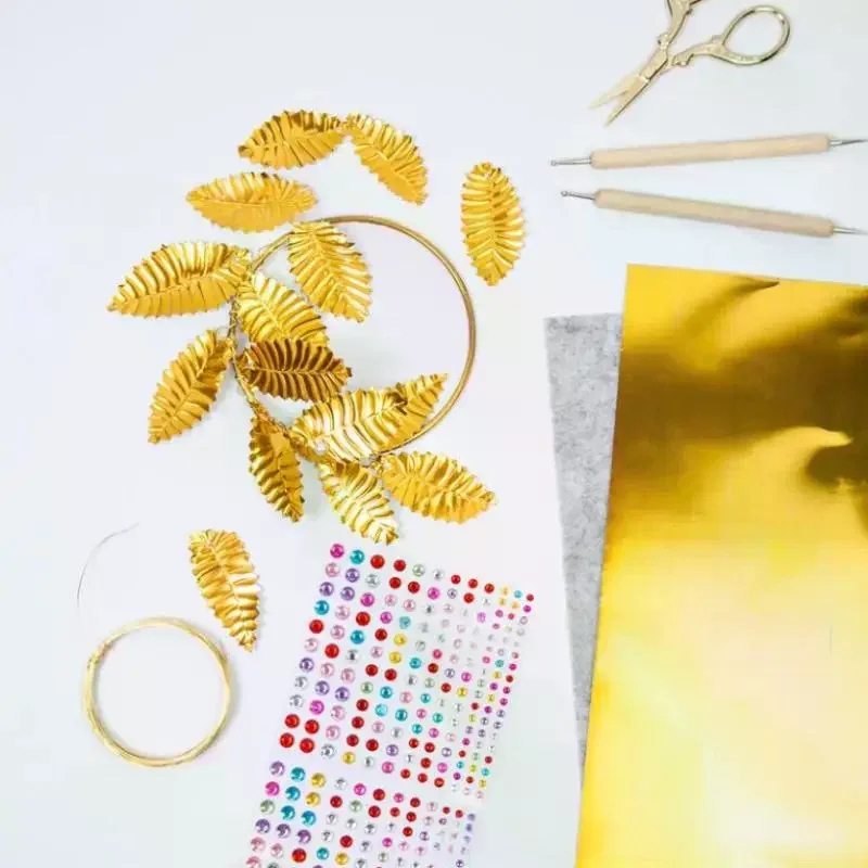 70Mm Thick Gold Foi… - image