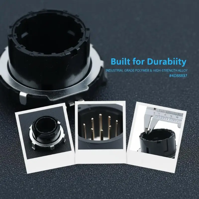 Hollow Shaft Encoder For EC25 EC28 EC35 360-Degree Rotatable 15-Pulse Position Sensor Encoder Potentiometer