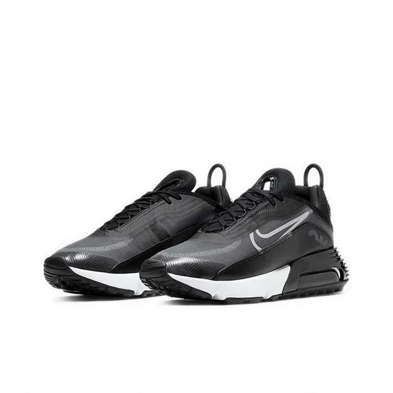 Nike Air Max 2090 Men's Running Shoes Casual and Wear-resistant Outdoor Sports Air Cushion Shock-absorbing,Height Increasing