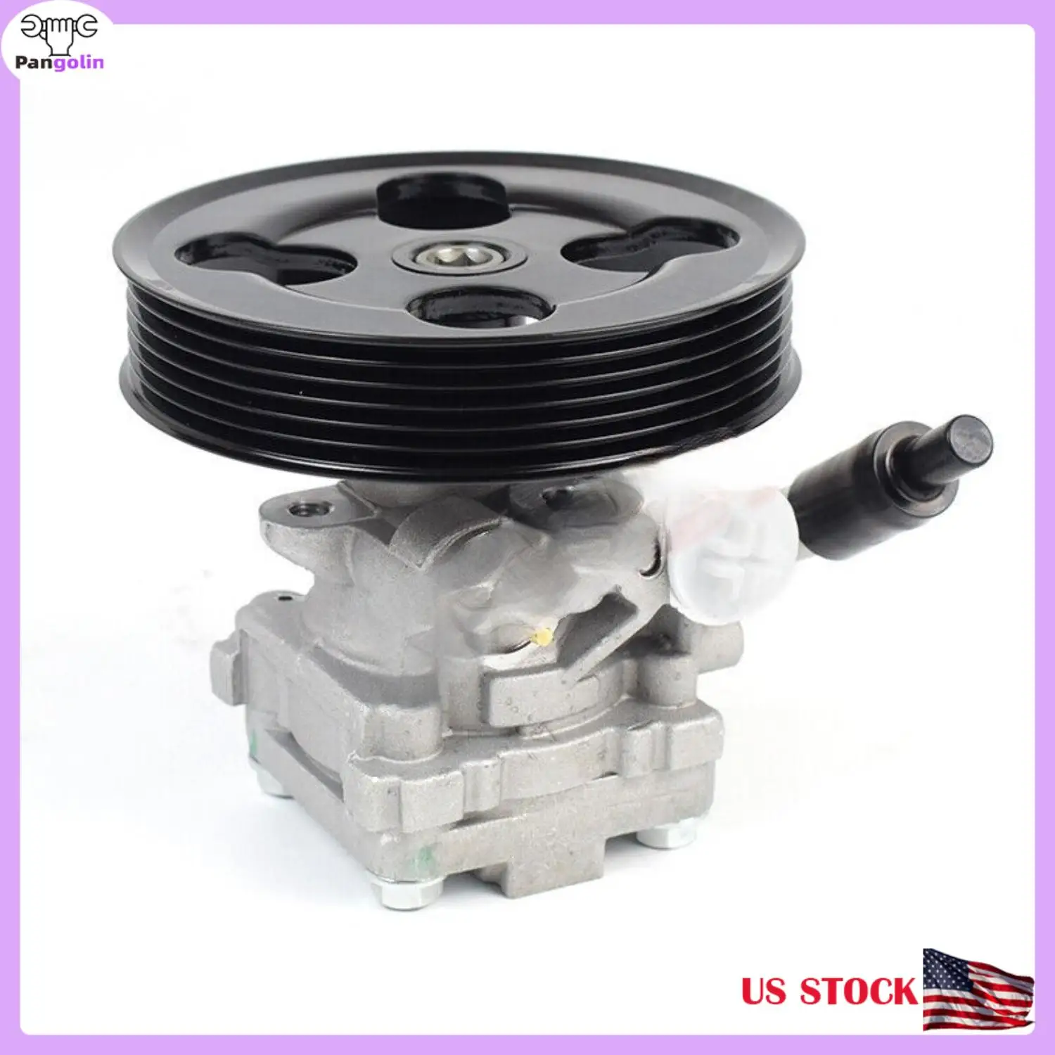 

Pangolin Power Steering Pump 21489 4910078K00 For Suzuki Grand Vitara 2.4L L4 2009-2013 Engine Parts