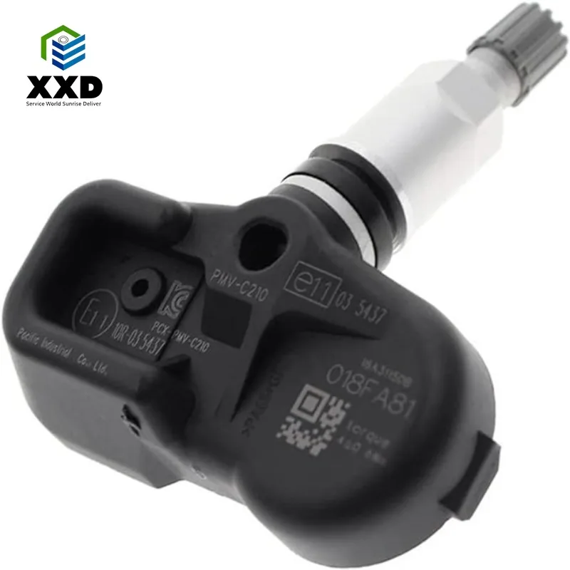 42607-02030 42607-02031 TPMS Tire Pressure Monitoring Sensor for Toyota Auris Hybrid 2012-2018