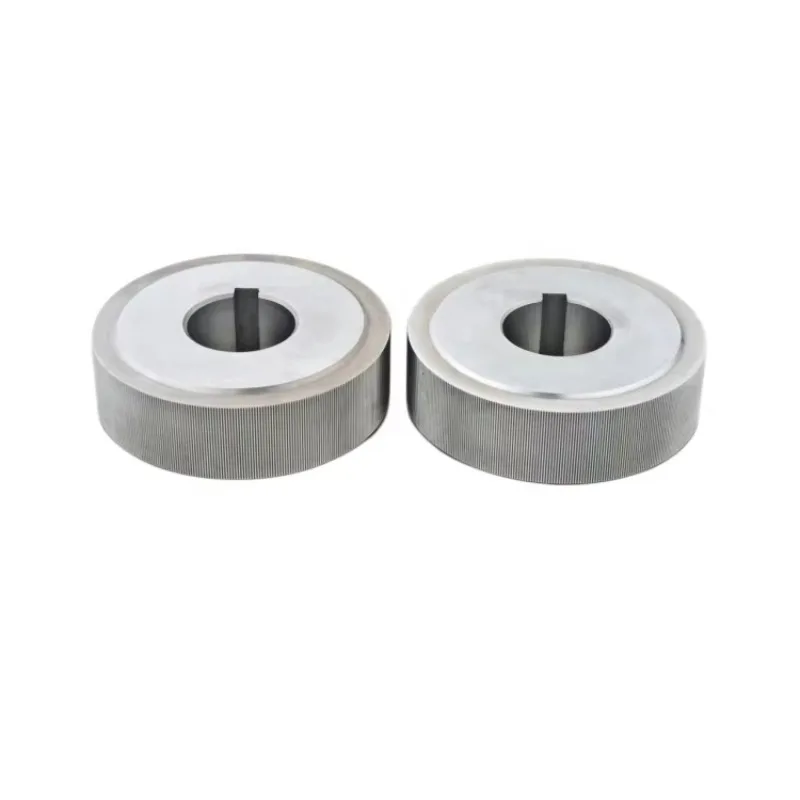 Steel Machine Thread Round Die Thread Roller Cylindrical Dies for Workshop Use Durable High Performance Tool