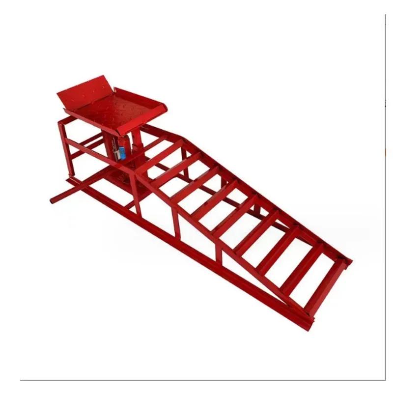 Oil Change Bracket Maintenance Ramp Car Maintenance Ramp Bracket Road Retarder Maintenance Tool Car Ramp