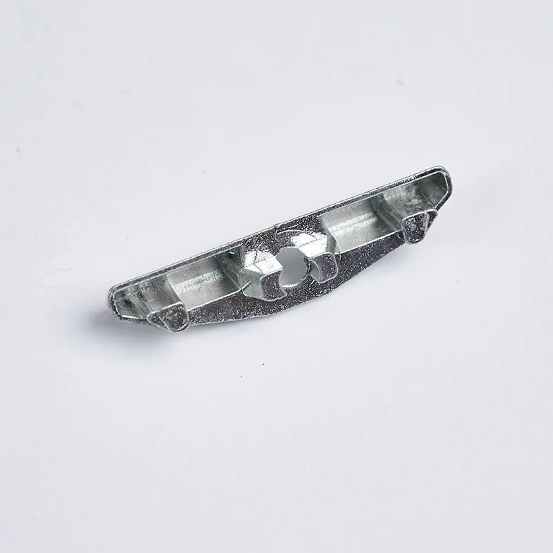 Zinc Alloy Lock Block Door And Window Accessories Window Lock Buckle Plastic Steel Casement Window Lock Point TransmissionBuckle 5