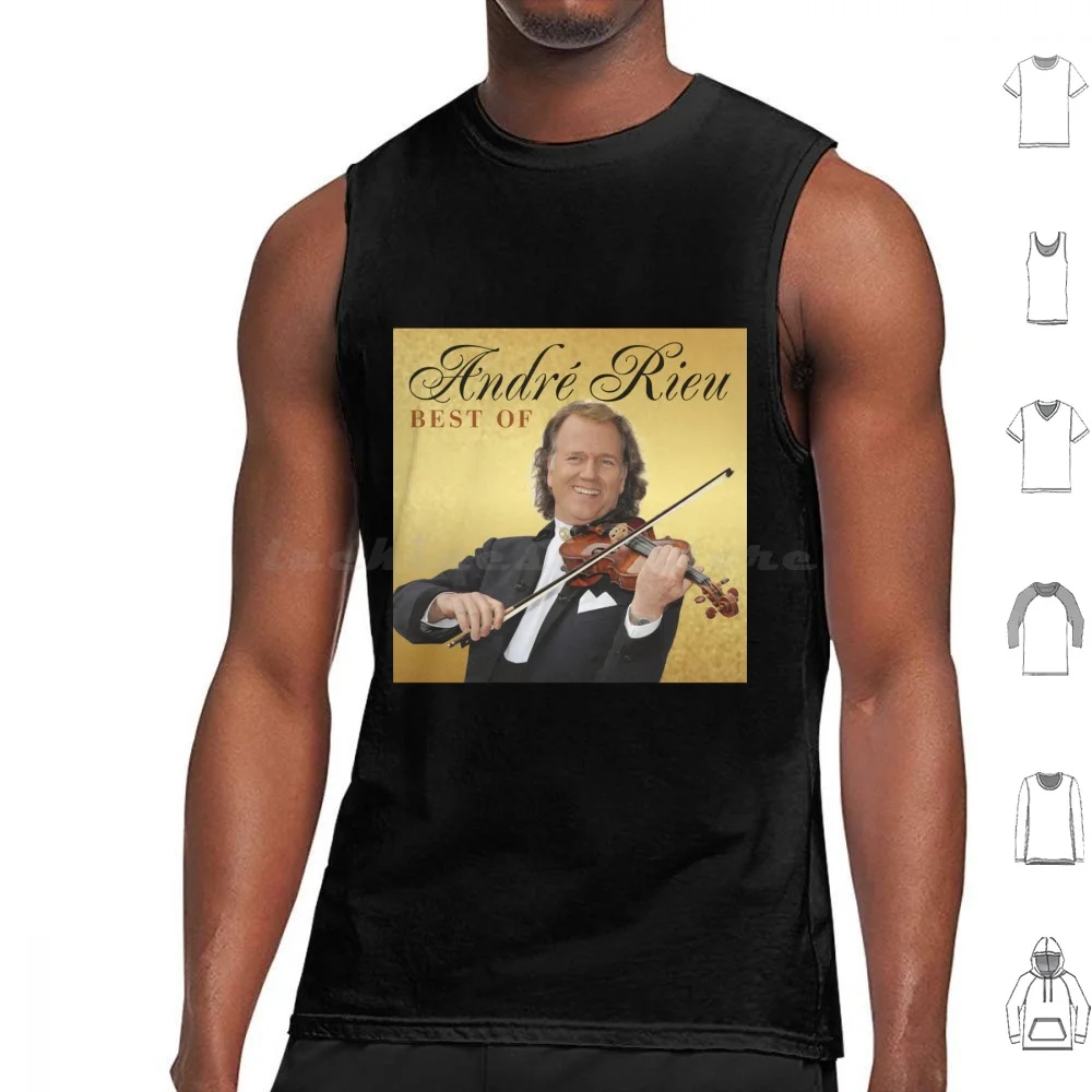 Andre Rieu Best Of Andre Rieu Tank Tops Print Cotton Andre Rieu 71cj Andre Rieu At The Movies Best Of Andre Rieu Forever