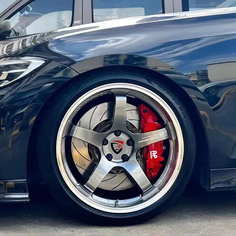 Suitable for Mercedes-Benz for BMW for Audi Wufu wheel hub 18 inch 5X108 5X112 5X114.3 5X120 flow forming wheel hub