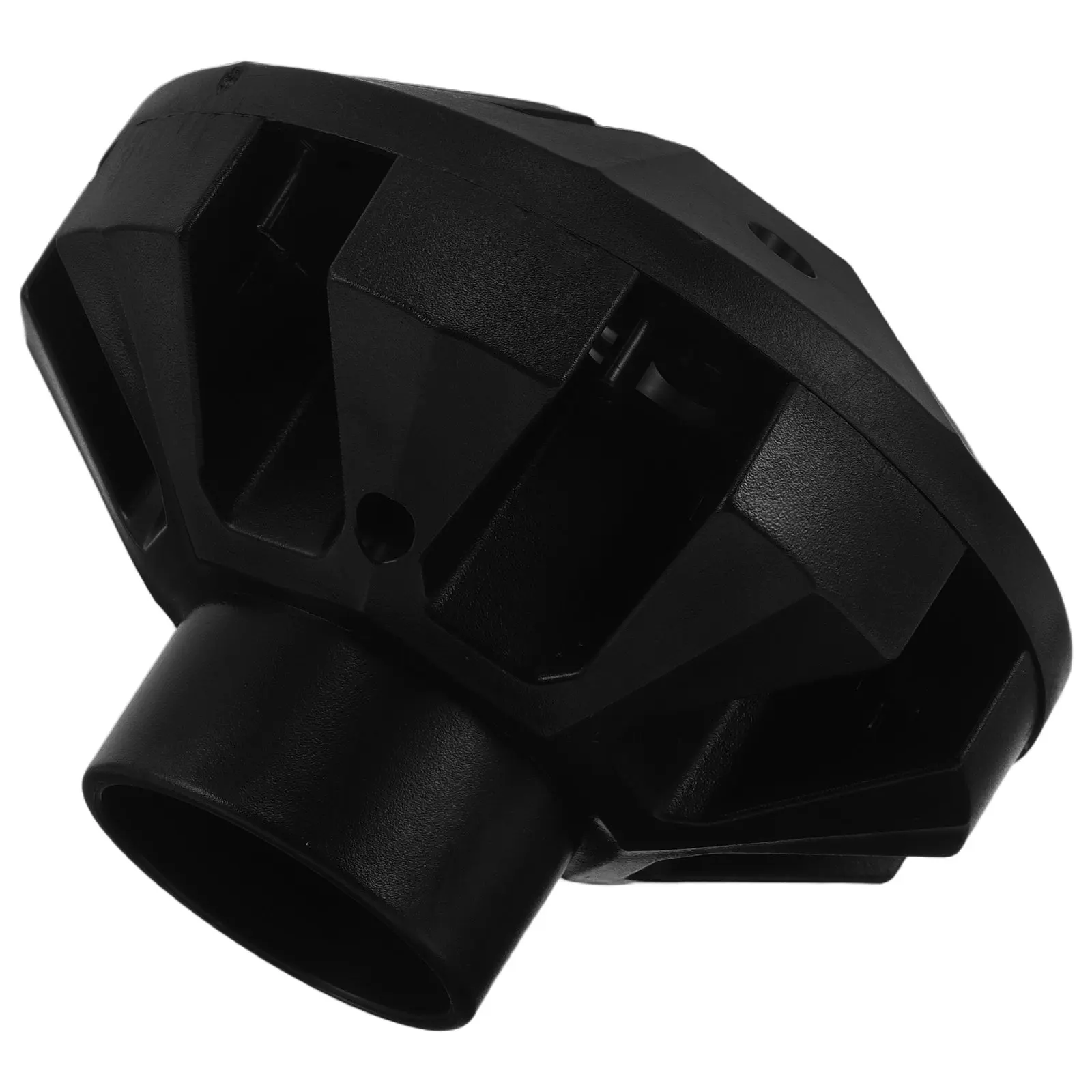 Patio Umbrella Hub Replacement ABS Weather Resistant Umbrella Plate for Strong Wind Stability Easy Install Beach Pool Garden