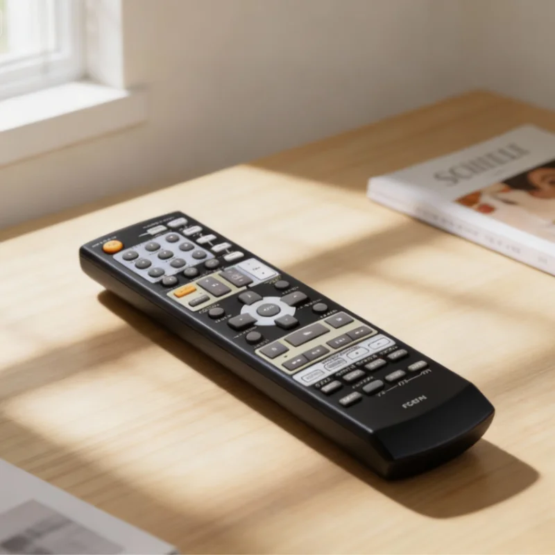 

RC-681M Replacement Remote Control Compatible with Onkyo AV Receivers HT-R550, HT-R508, TX-SR575, TX-SR8550, HT-SR800, HT-R557,