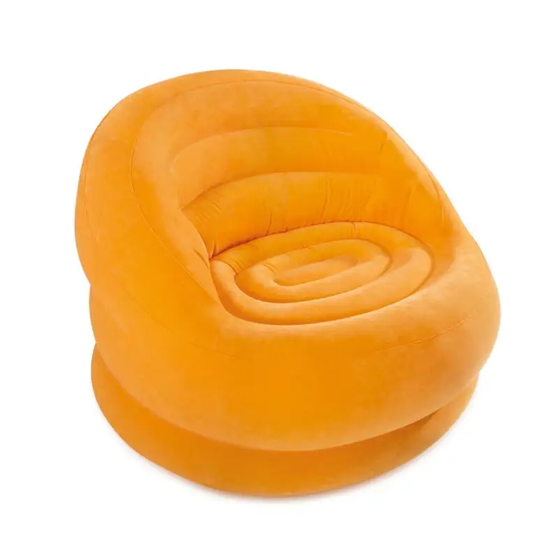 relax chair inflatable lounge chair living room sofa