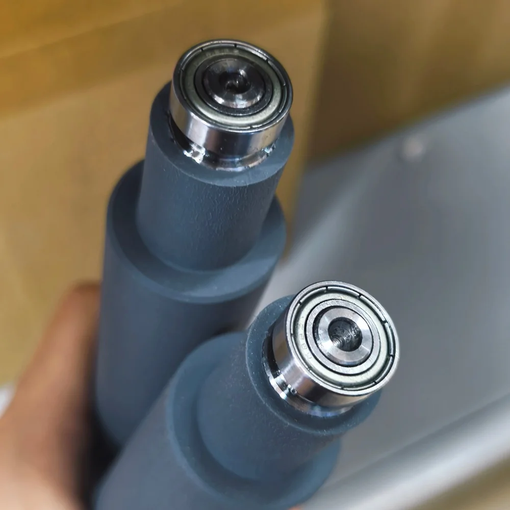 

1pcs new B4 Pressure Roller 023-74069 For Riso RV 2450 2460C 2490C 3460 3490 RZ230 530 EV 2550 2560 2590 3560 EZ230 330