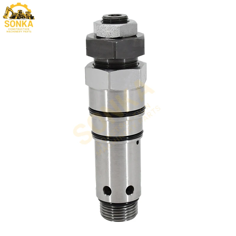 310-0395 3100395 Valve GP-Relief For Caterpillar Excavator E312C L E315C E318C E320B E320C E320C E321C E322B L E322C E325B E325C