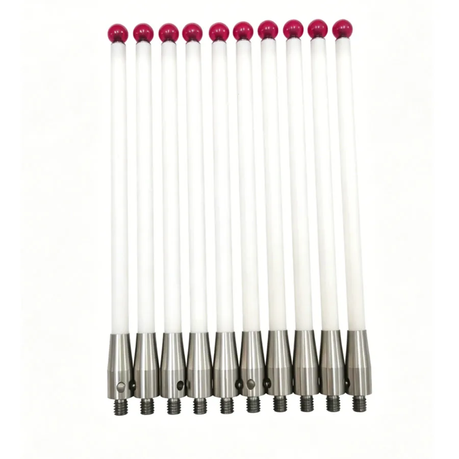 M4 dental machine tool probe OMP60 ceramic probe 6.0 * 100mm extended probe A-5000-3712/A-5000-3709