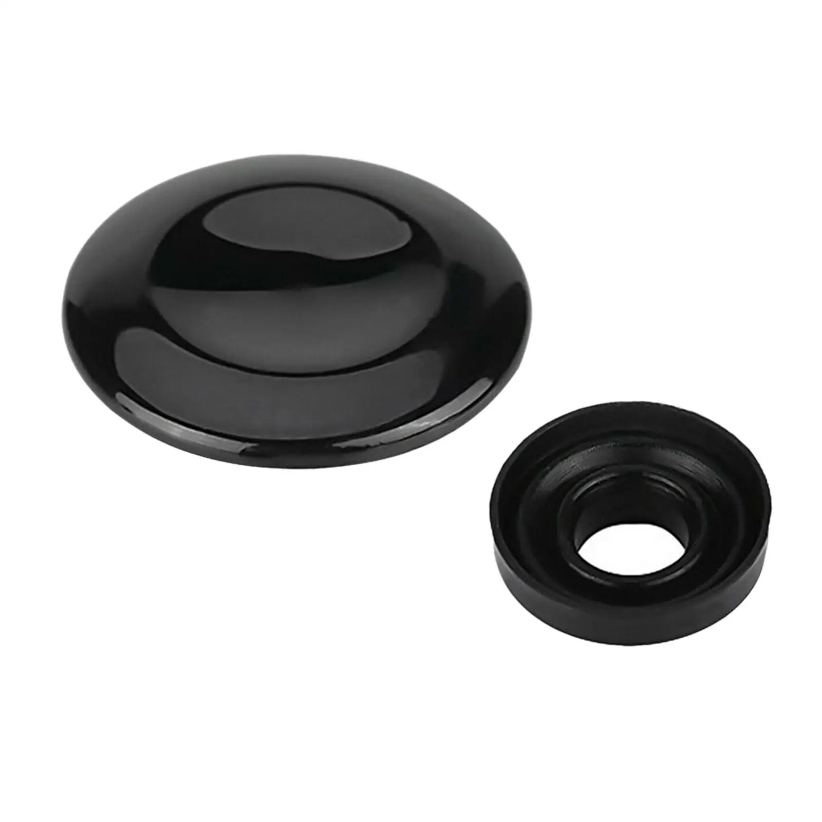 Joystick Button Cover Repair Kit Replaces 8K0998068A Joystick Control Center