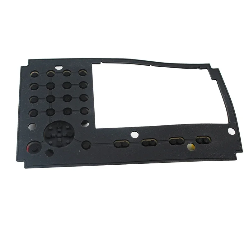 Imagem -03 - Chaves Plásticas do Painel Lcd Teclado Macio para a Estação Total Ts02 Ts06 Ts09 gm im Es602g Gts1002 pc
