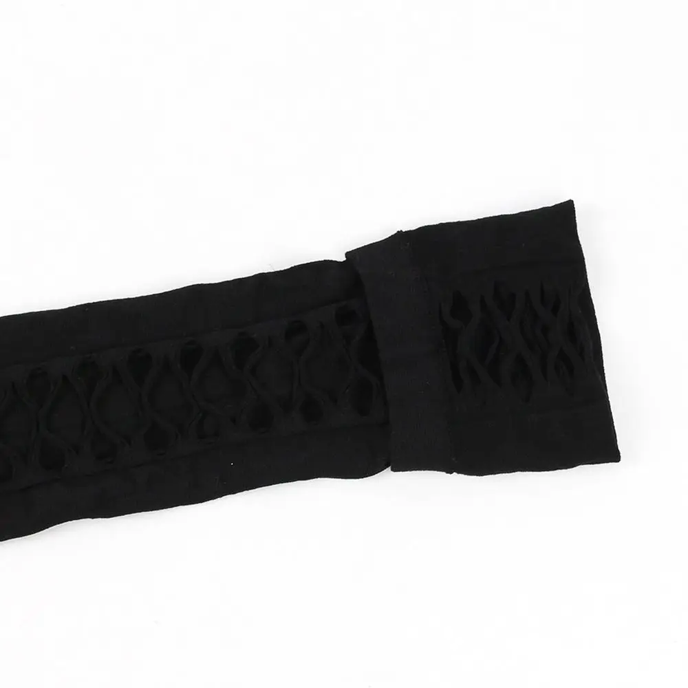 Sarung Tangan Pesta Prom Sarung Tangan Jaring Sarung Tangan Panjang Sarung Tangan Berlubang Sarung Tangan Berhias Rhinestone Sarung Tangan Pengantin Pernikahan Sarung Tangan Renda