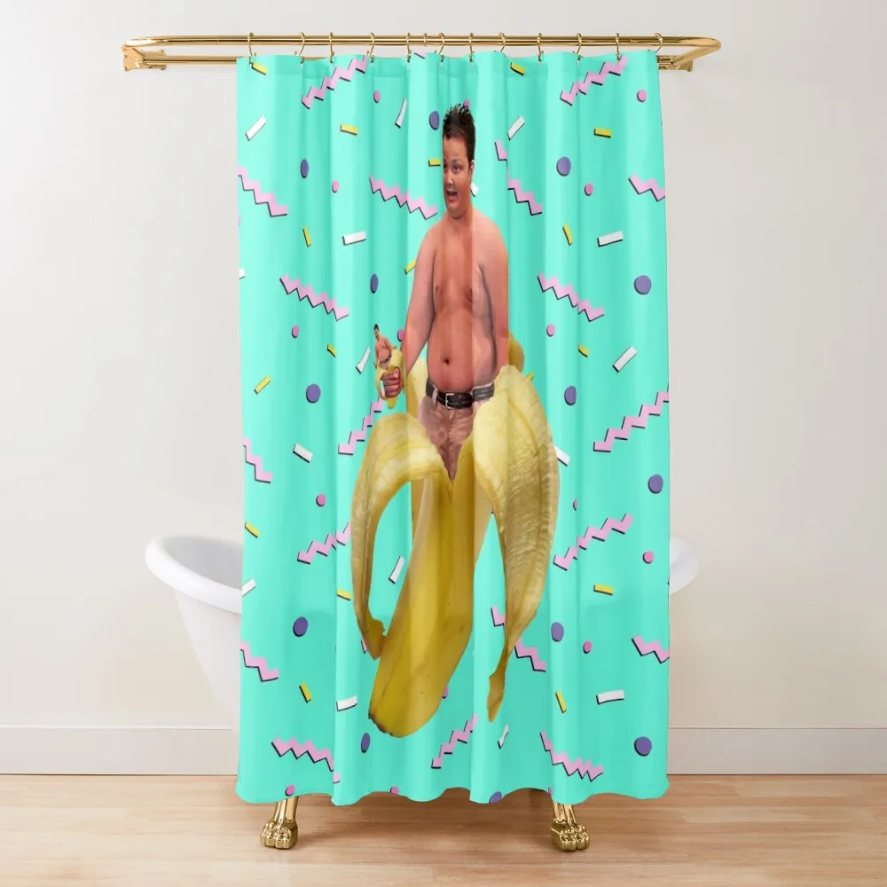 

Saved by the Gibby Shower Curtain Bathroom And Shower Shower Waterproof Waterproof Fabric Bathroom Curtain